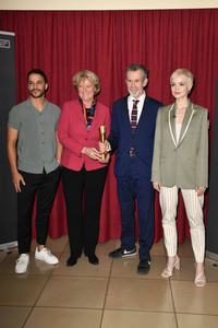 Bekanntgabe der Nominierungen für den Deutschen Filmpreis 2020 in Berlin