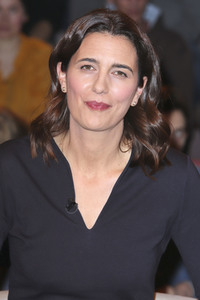 Talkshow 'Markus Lanz' in Hamburg