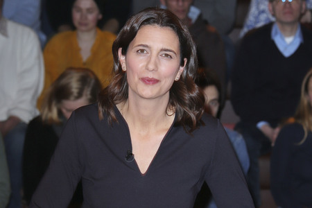 Talkshow 'Markus Lanz' in Hamburg