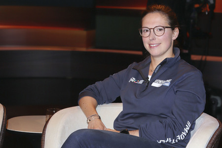 Talkshow 'Markus Lanz' in Hamburg