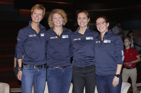 Talkshow 'Markus Lanz' in Hamburg