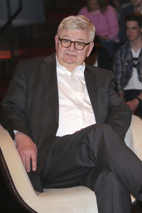 Talkshow 'Markus Lanz' in Hamburg