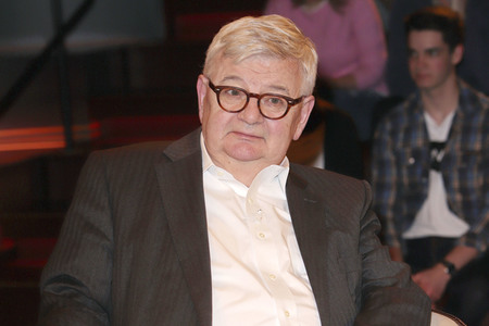 Talkshow 'Markus Lanz' in Hamburg