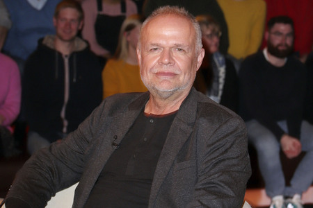 Talkshow 'Markus Lanz' in Hamburg