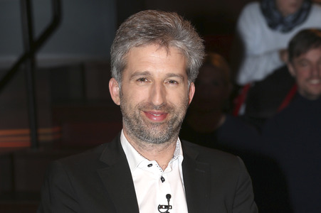 Talkshow 'Markus Lanz' in Hamburg