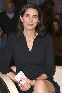 Talkshow 'Markus Lanz' in Hamburg