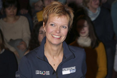 Talkshow 'Markus Lanz' in Hamburg