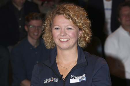 Talkshow 'Markus Lanz' in Hamburg