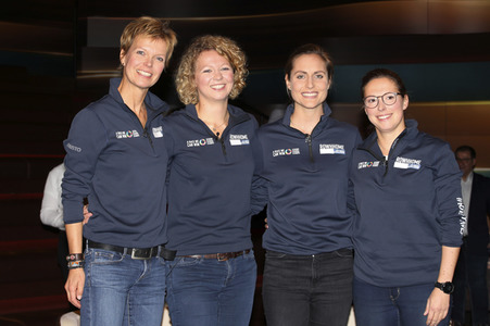 Talkshow 'Markus Lanz' in Hamburg