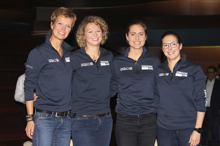 Talkshow 'Markus Lanz' in Hamburg