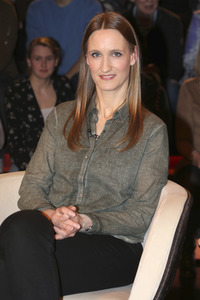 Talkshow 'Markus Lanz' in Hamburg