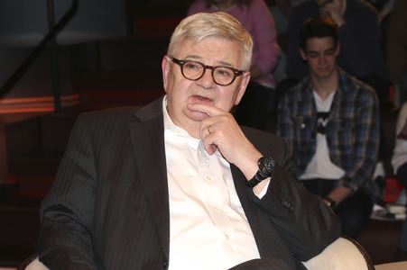 Talkshow 'Markus Lanz' in Hamburg