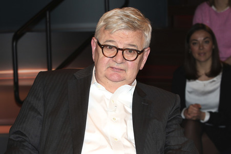 Talkshow 'Markus Lanz' in Hamburg