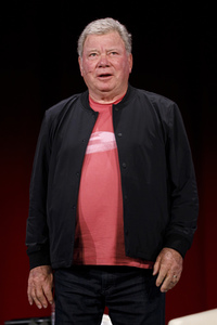 William Shatner präsentiert 'Star Trek II -Der Zorn des Khan' in Essen