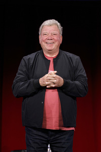 William Shatner präsentiert 'Star Trek II -Der Zorn des Khan' in Essen