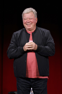 William Shatner präsentiert 'Star Trek II -Der Zorn des Khan' in Essen