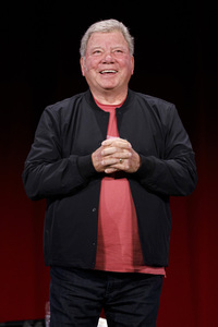 William Shatner präsentiert 'Star Trek II -Der Zorn des Khan' in Essen