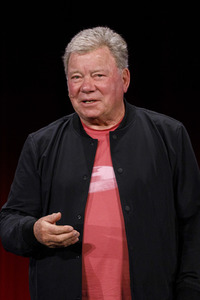 William Shatner präsentiert 'Star Trek II -Der Zorn des Khan' in Essen