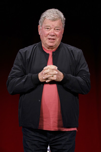 William Shatner präsentiert 'Star Trek II -Der Zorn des Khan' in Essen