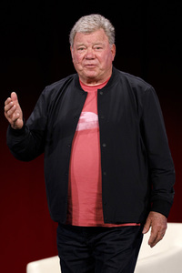 William Shatner präsentiert 'Star Trek II -Der Zorn des Khan' in Essen
