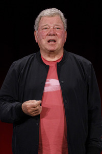 William Shatner präsentiert 'Star Trek II -Der Zorn des Khan' in Essen