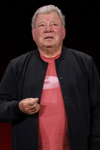 William Shatner präsentiert 'Star Trek II -Der Zorn des Khan' in Essen
