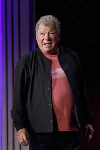 William Shatner präsentiert 'Star Trek II -Der Zorn des Khan' in Essen