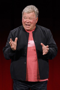 William Shatner präsentiert 'Star Trek II -Der Zorn des Khan' in Essen