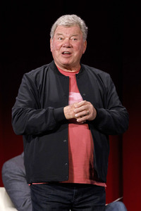 William Shatner präsentiert 'Star Trek II -Der Zorn des Khan' in Essen