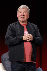 William Shatner präsentiert 'Star Trek II -Der Zorn des Khan' in Essen