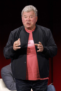 William Shatner präsentiert 'Star Trek II -Der Zorn des Khan' in Essen