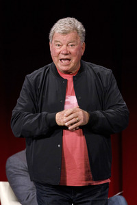 William Shatner präsentiert 'Star Trek II -Der Zorn des Khan' in Essen