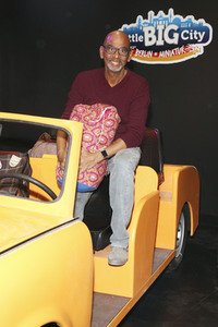 Trabi-Gestaltung im Little BIG City Berlin