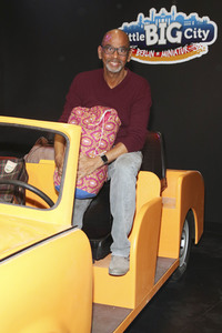 Trabi-Gestaltung im Little BIG City Berlin