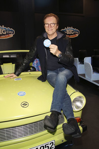 Trabi-Gestaltung im Little BIG City Berlin