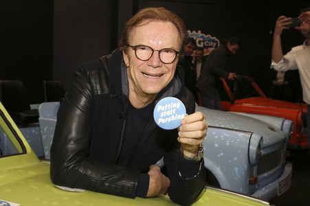 Trabi-Gestaltung im Little BIG City Berlin