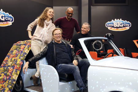 Trabi-Gestaltung im Little BIG City Berlin