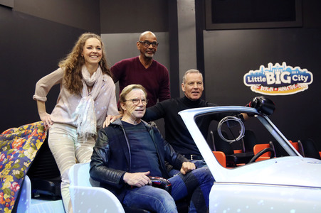 Trabi-Gestaltung im Little BIG City Berlin