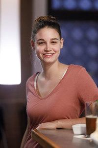 Mini-Konzert bei 'Unter uns' in Köln