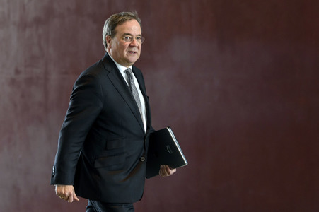 Sitzung der Ministerpräsidenten der Bundesländer in Berlin