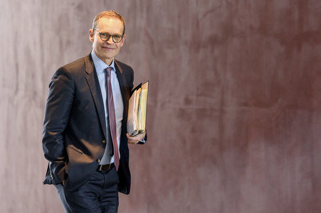 Sitzung der Ministerpräsidenten der Bundesländer in Berlin