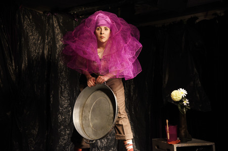 Theateraufführung 'Momo' in München