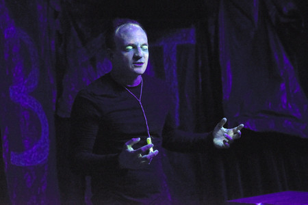 Theateraufführung 'Momo' in München