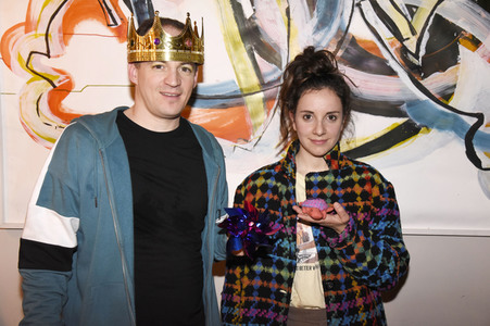 Theateraufführung 'Momo' in München