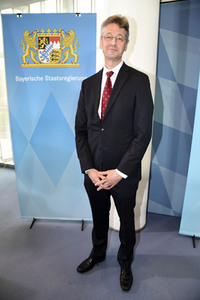 Pressekonferenz zur Coronavirus-Infektion und Schließungen der Schuleinrichtungen in München