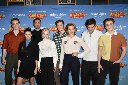 Photocall 'Bibi & Tina' in Berlin
