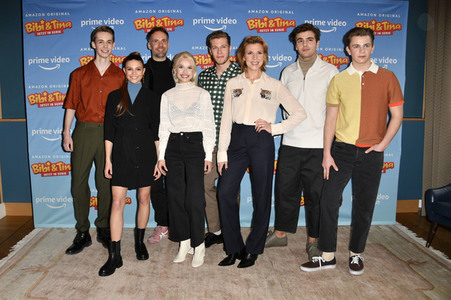 Photocall 'Bibi & Tina' in Berlin