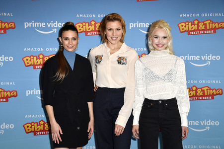 Photocall 'Bibi & Tina' in Berlin
