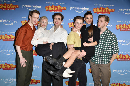 Photocall 'Bibi & Tina' in Berlin