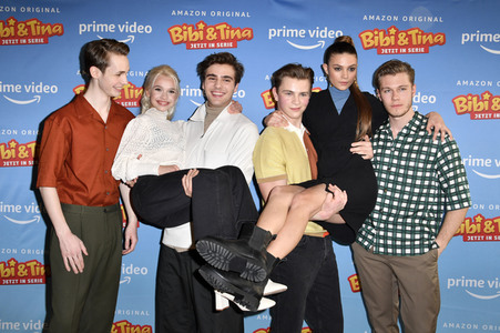 Photocall 'Bibi & Tina' in Berlin